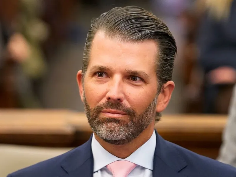 Donald Trump Jr.