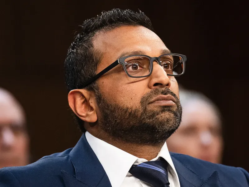Kash Patel