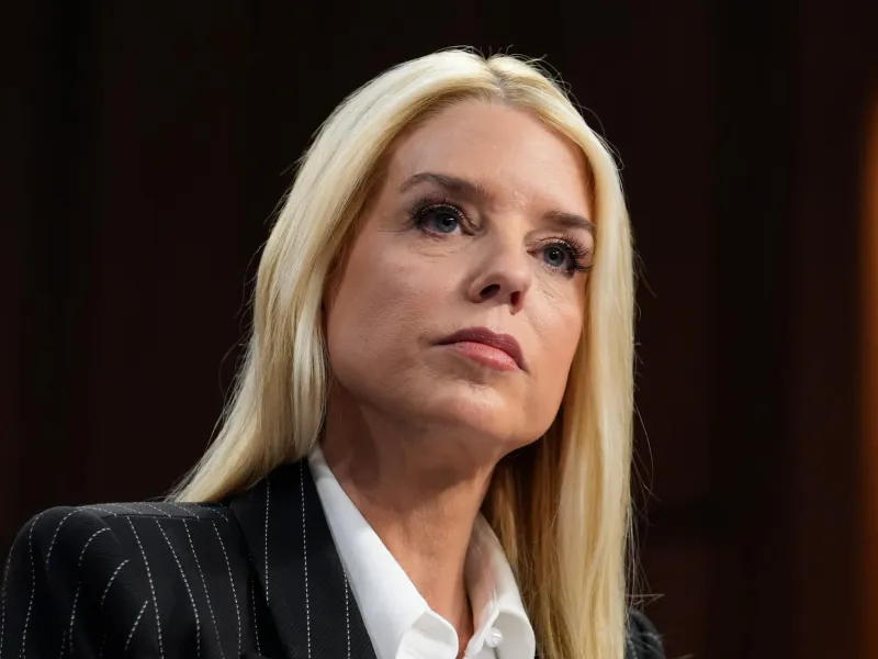 Pam Bondi